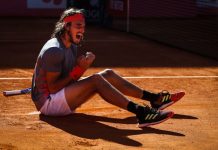 Estoril Open. Campeão grego Tsitsipas diz que é “muito especial” vencer em Portugal