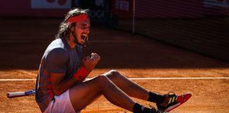 Estoril Open. Campeão grego Tsitsipas diz que é “muito especial” vencer em Portugal
