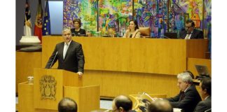 Vasco Cordeiro diz confiar na administração da SATA para alcançar objetivos de 2019