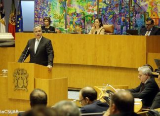 Vasco Cordeiro diz confiar na administração da SATA para alcançar objetivos de 2019