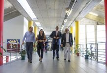 PROJETO DO GOVERNO REGIONAL “ATELIER DO CÓDIGO” APRESENTADO NA ESCOLA SECUNDÁRIA DE LAGOA