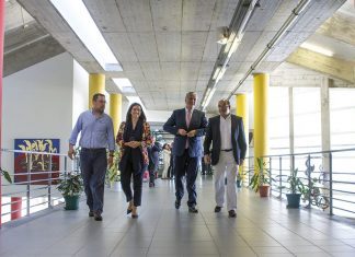 PROJETO DO GOVERNO REGIONAL “ATELIER DO CÓDIGO” APRESENTADO NA ESCOLA SECUNDÁRIA DE LAGOA