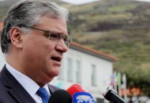 Vasco Cordeiro preside ao arranque das obras do novo quartel dos Bombeiros da Povoação