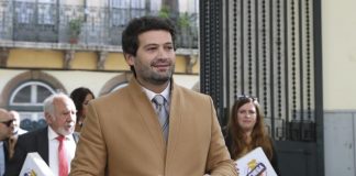Europeias: Apesar de ter faltado ao debate para fazer comentário desportivo, André Ventura continua como cabeça de lista da coligação Basta