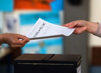 Europeias. Votos em branco e nulos chegaram quase aos sete por cento