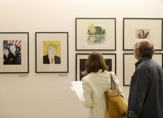 World Press Cartoon distingue os melhores nas Caldas da Rainha, dias depois da polémica com ilustração de António