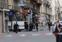 Detido suspeito de envolvimento no atentado de Lyon