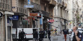 Detido suspeito de envolvimento no atentado de Lyon