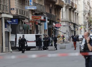Detido suspeito de envolvimento no atentado de Lyon