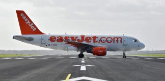 É urgente acordar com militares aumento de capacidade do aeroporto de Lisboa, diz easyJet
