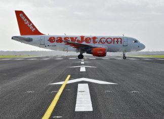 É urgente acordar com militares aumento de capacidade do aeroporto de Lisboa, diz easyJet
