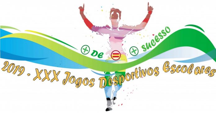 Jogos desportivos Escolares 2019