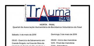 Aniversário – Associação Humanitária de Bombeiros Voluntários do Faial celebra 107 anos