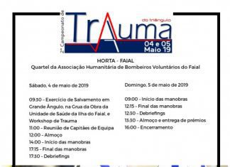 Aniversário – Associação Humanitária de Bombeiros Voluntários do Faial celebra 107 anos