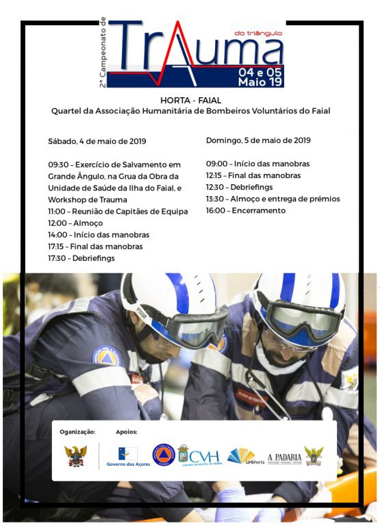 campeonato de trauma