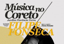Música no Coreto – Junta de Freguesia da Matriz promove concerto “As Canções da Nossa Praça”