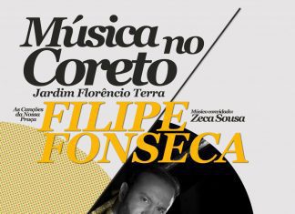 Música no Coreto – Junta de Freguesia da Matriz promove concerto “As Canções da Nossa Praça”