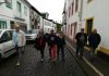 Eleições Europeias – Candidata da CDU Cátia Benedetti visita Pico