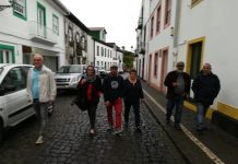 Eleições Europeias – Candidata da CDU Cátia Benedetti visita Pico