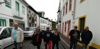 Eleições Europeias – Candidata da CDU Cátia Benedetti visita Pico