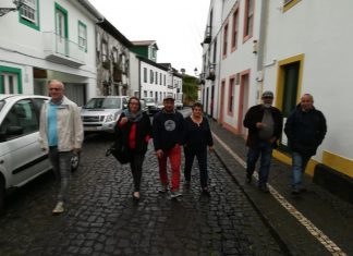 Eleições Europeias – Candidata da CDU Cátia Benedetti visita Pico
