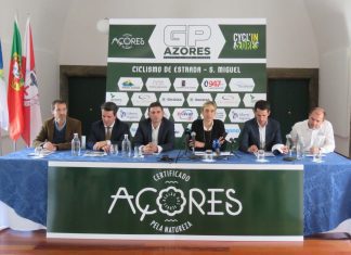 Volta a São Miguel realça o potencial do ciclismo enquanto produto turístico