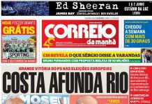 Correio da Manhã