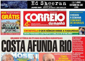Correio da Manhã