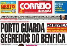 Correio da Manhã