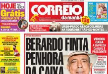 Correio da Manhã