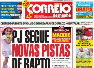 Correio da Manhã