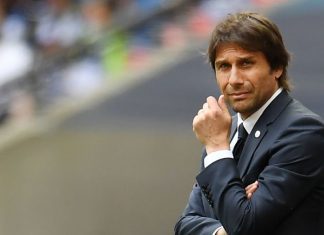 Antonio Conte é o novo treinador do Inter de Milão