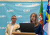 ENCERRAMENTO DE CAMPANHA ALIANÇA AÇORES EUROPEIAS 2019