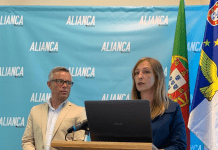 ENCERRAMENTO DE CAMPANHA ALIANÇA AÇORES EUROPEIAS 2019