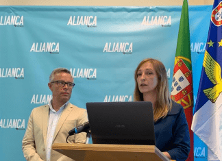 ENCERRAMENTO DE CAMPANHA ALIANÇA AÇORES EUROPEIAS 2019