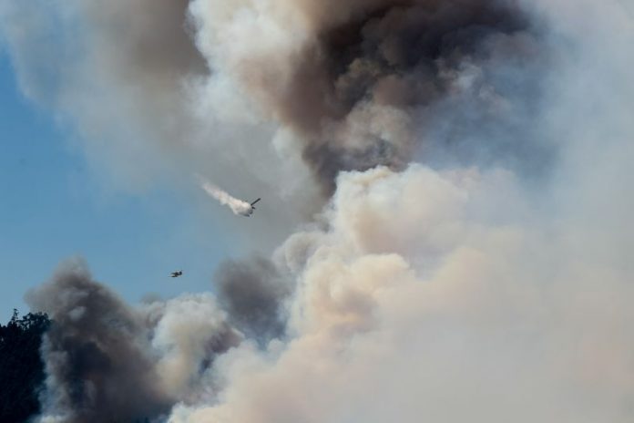 incendios