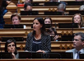 Ministra garante 1ª fase da construção da cadeia de Ponta Delgada