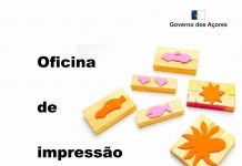 Museu da Horta realiza Oficina de Impressão