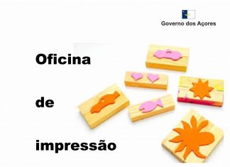 Museu da Horta realiza Oficina de Impressão