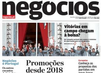 Jornal de Negócios