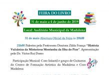 Feira do Livro Arranca Sexta-Feira