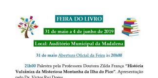 Feira do Livro Arranca Sexta-Feira