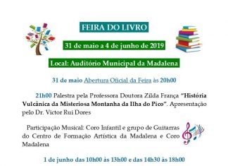 Feira do Livro Arranca Sexta-Feira
