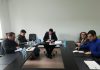 Eleições Europeias – Candidata da CDU reúne com UNILEITE