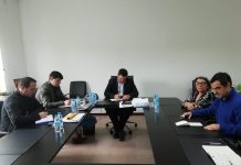 Eleições Europeias – Candidata da CDU reúne com UNILEITE