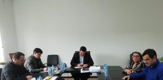 Eleições Europeias – Candidata da CDU reúne com UNILEITE