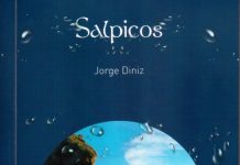 Literatura – Jorge Diniz lançou o seu mais recente livro intitulado Salpicos