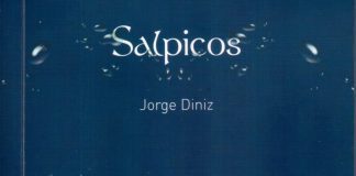 Literatura – Jorge Diniz lançou o seu mais recente livro intitulado Salpicos