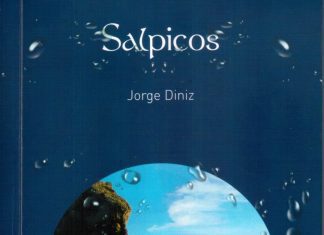 Literatura – Jorge Diniz lançou o seu mais recente livro intitulado Salpicos