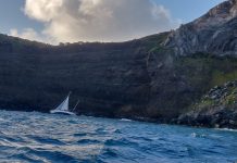 Resgatados alemães de veleiro à deriva que encalha no Faial